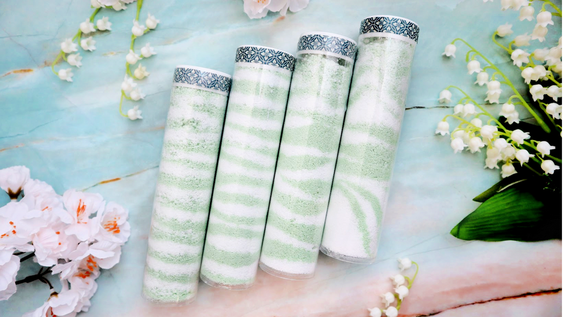 baked bath salt recipe