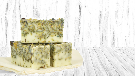 Bath Tea Soap Making Recipe