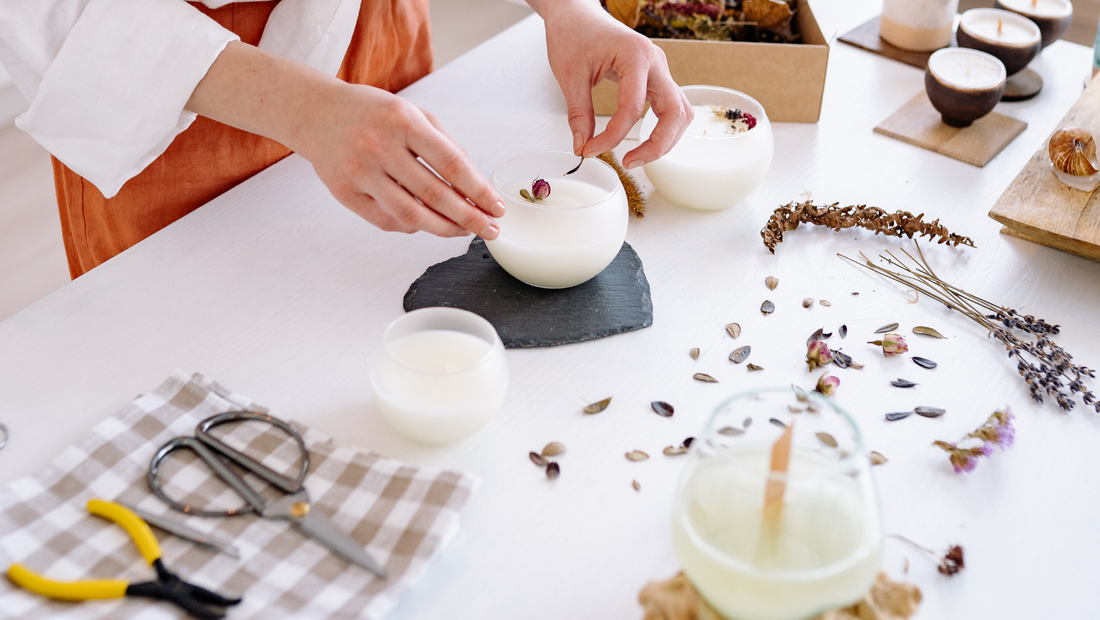 Tips for Starting Your Own Candle Business in 2023