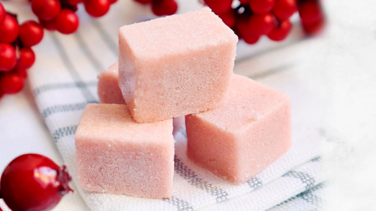 DIY sugar scrub recipe