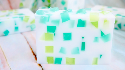 easy embed soap recipe