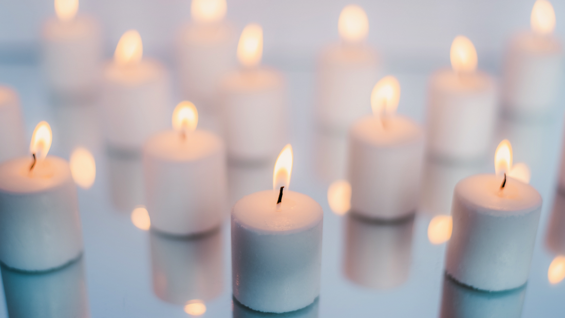 is paraffin candle wax safe