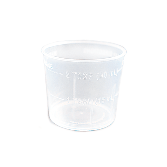 1 oz measuring cup