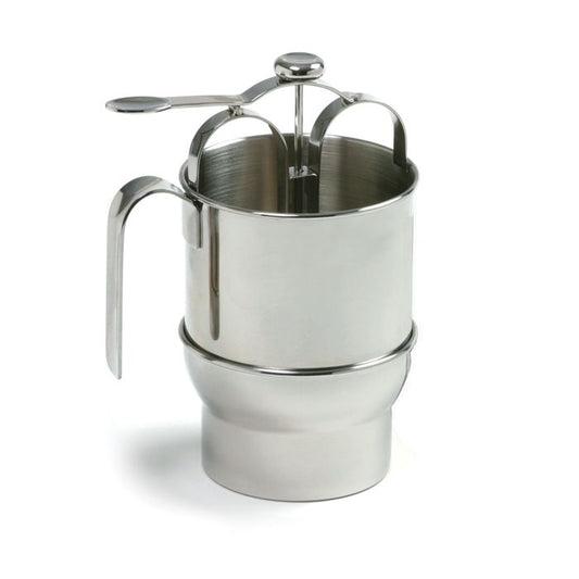 stainless steel funnel dispenser