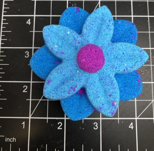 3 Tier Flower - DB Bath Bomb Moulds