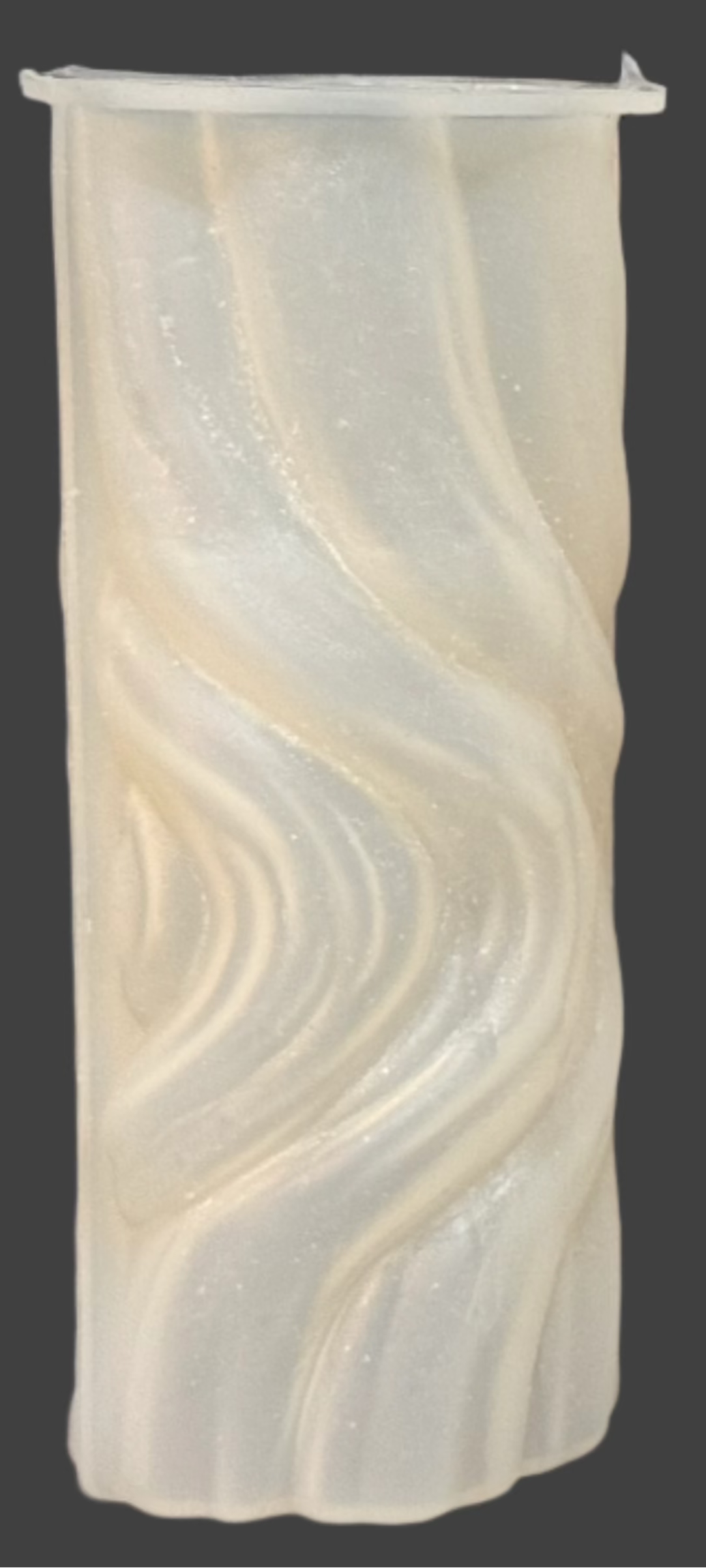 Sma;ll Wave Pillar Mold