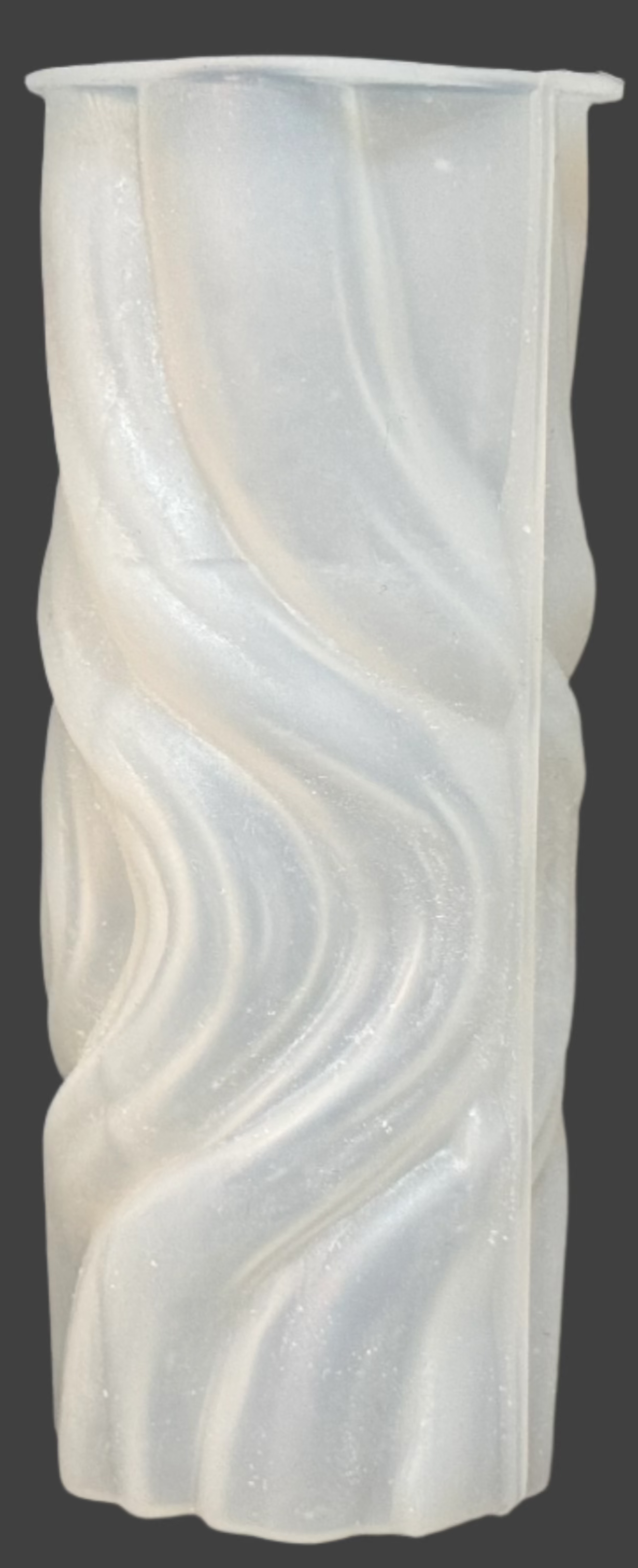 Large Wave Pillar Mold