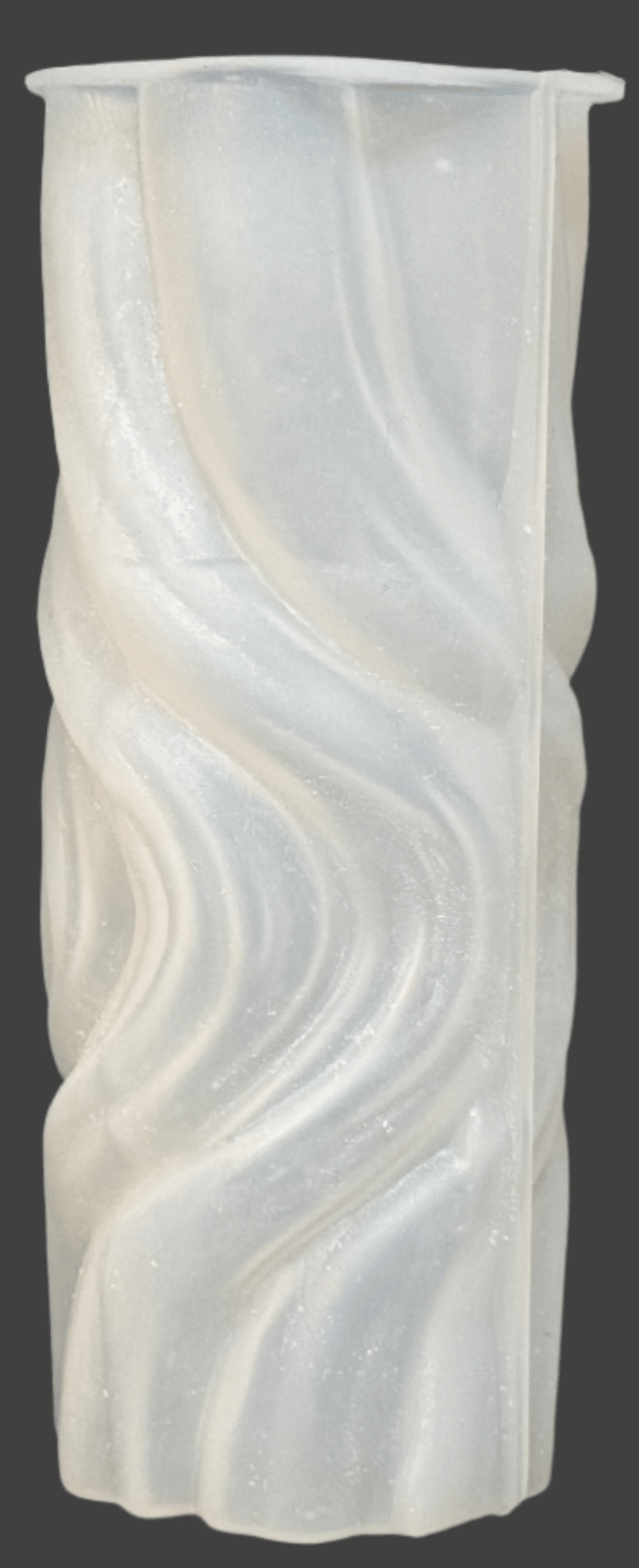 Large Wave Pillar Mold