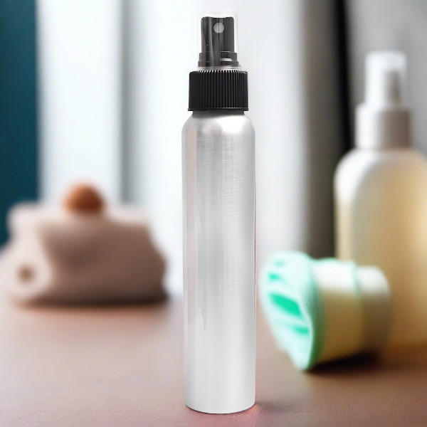 4 oz Aluminum Bullet Bottle