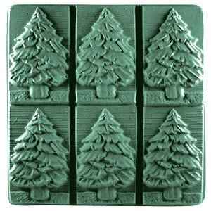 Fir Tree Soap Mold Tray - Milky Way Molds