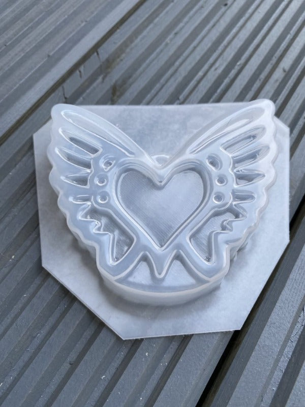 Angel of Love Bath Bomb Mold