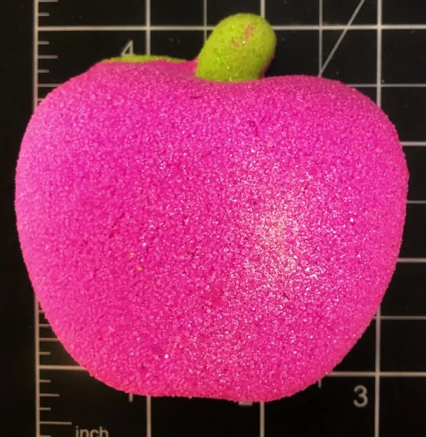 Apple Bath Bomb Mold