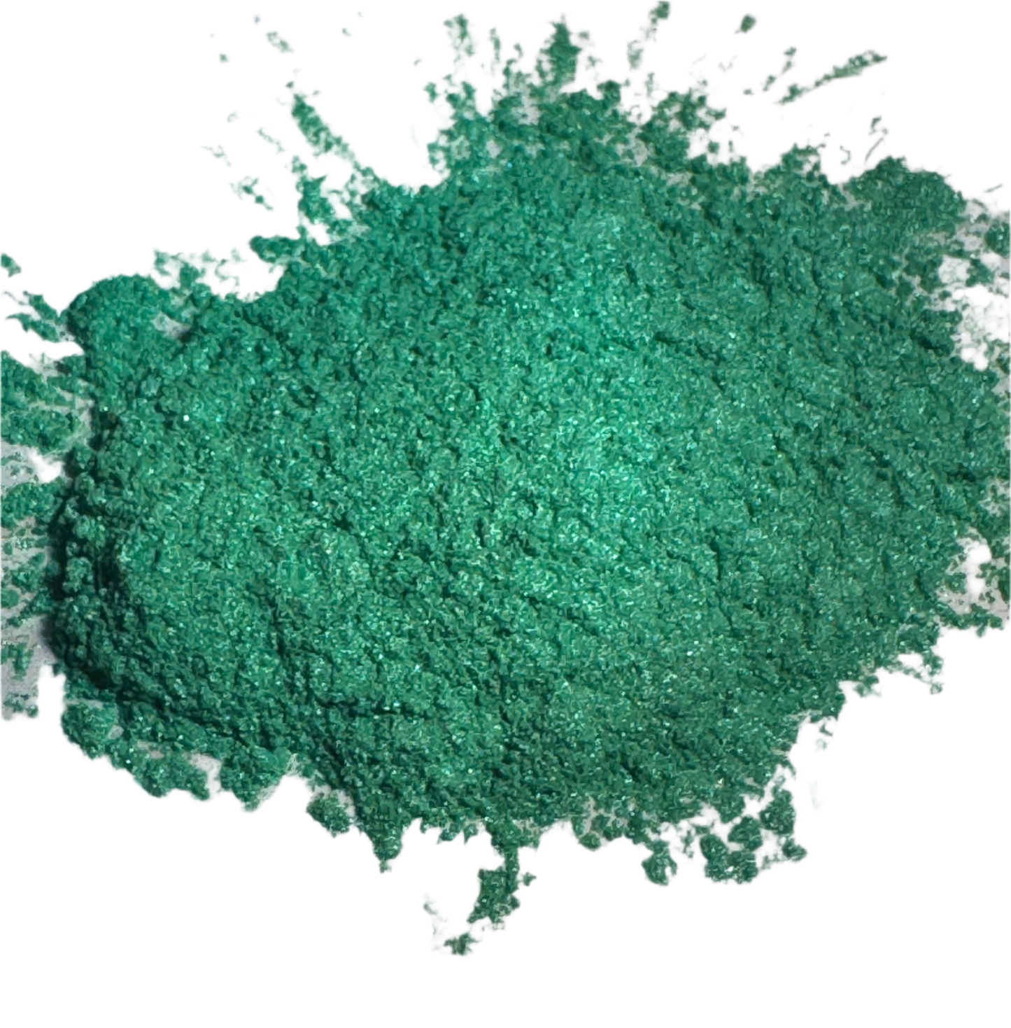 Apple Green Mica - Buy Mica Powder Online