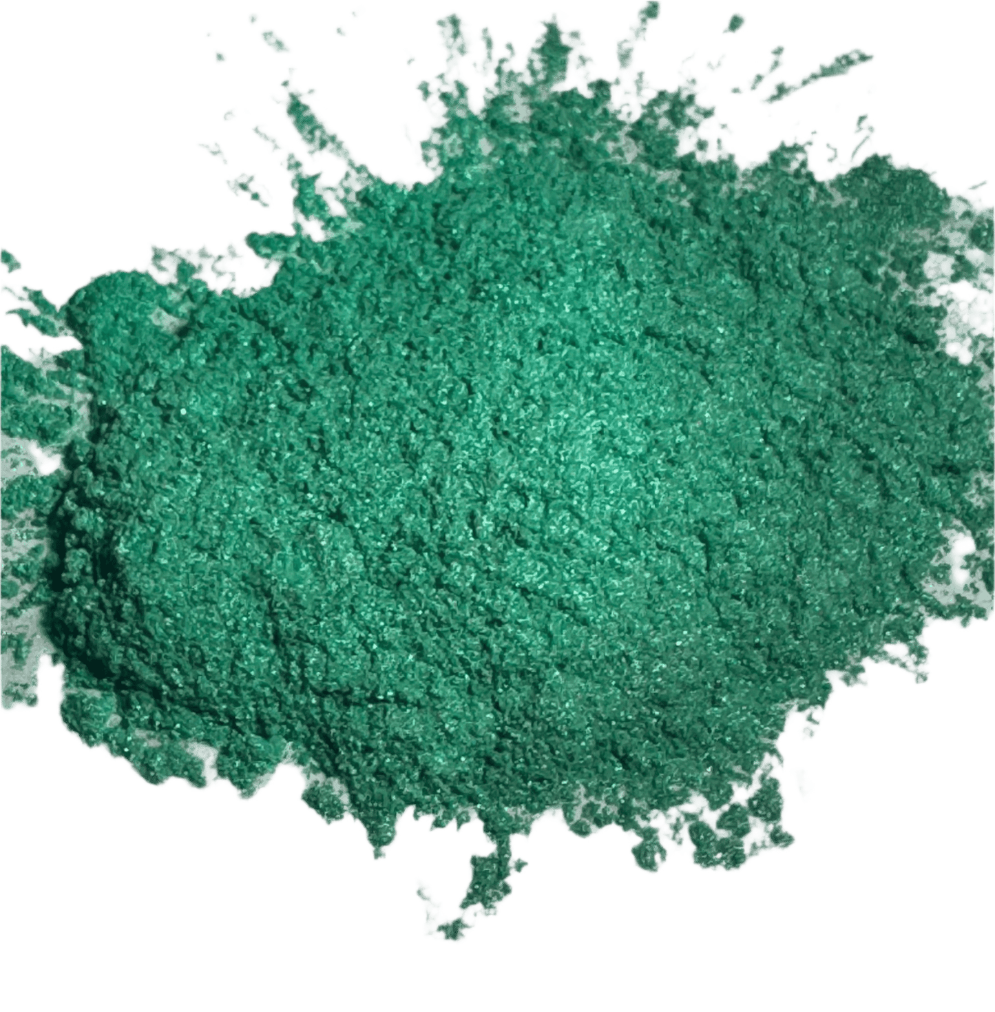 Apple Green Mica - Buy Mica Powder Online