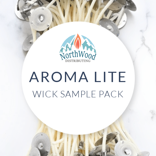 * Sample Pack - Aroma Lite Candle Wicks - NorthWood Candle & Craft