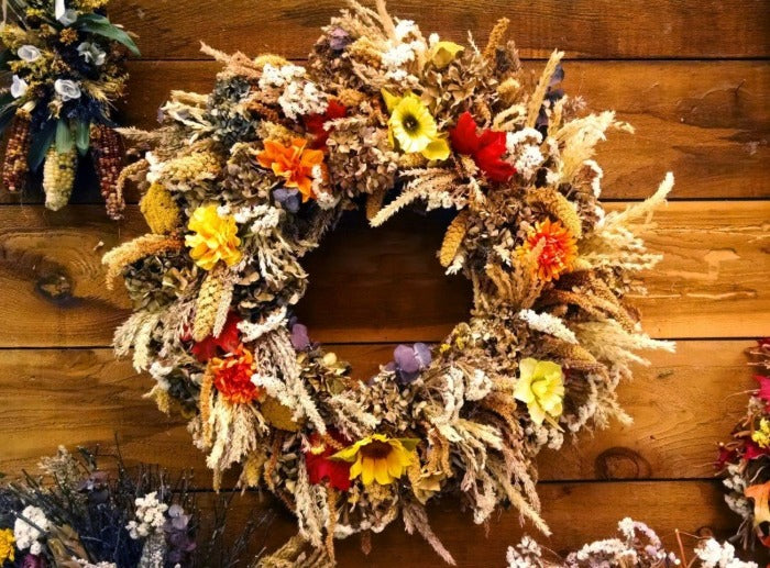 Autumn Wreath best wholesale candle making fragrance oil