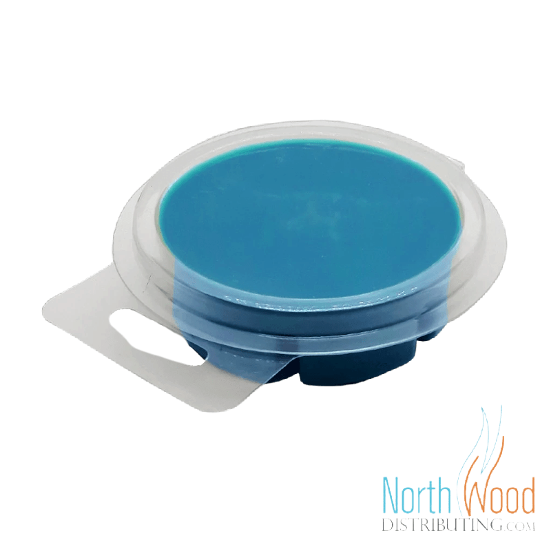 Candle Clamshell Containers - Pie Shaped Tart Mold - NorthWood Candle & Craft