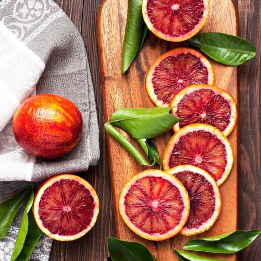 Blood Orange - Fragrance Oil for Candle Making