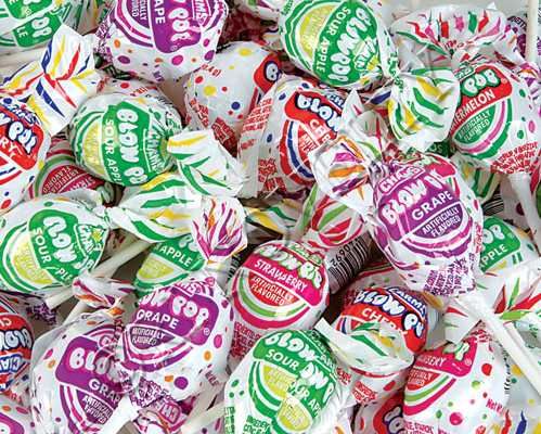 Blow Pops Fragrance Oil