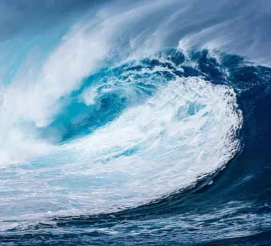 Blue Ocean Wave - White Barn Candle (type) - Premium Fragrance Oil
