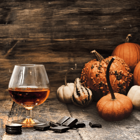 Bourbon Pumpkin Candle Fragrance Oil
