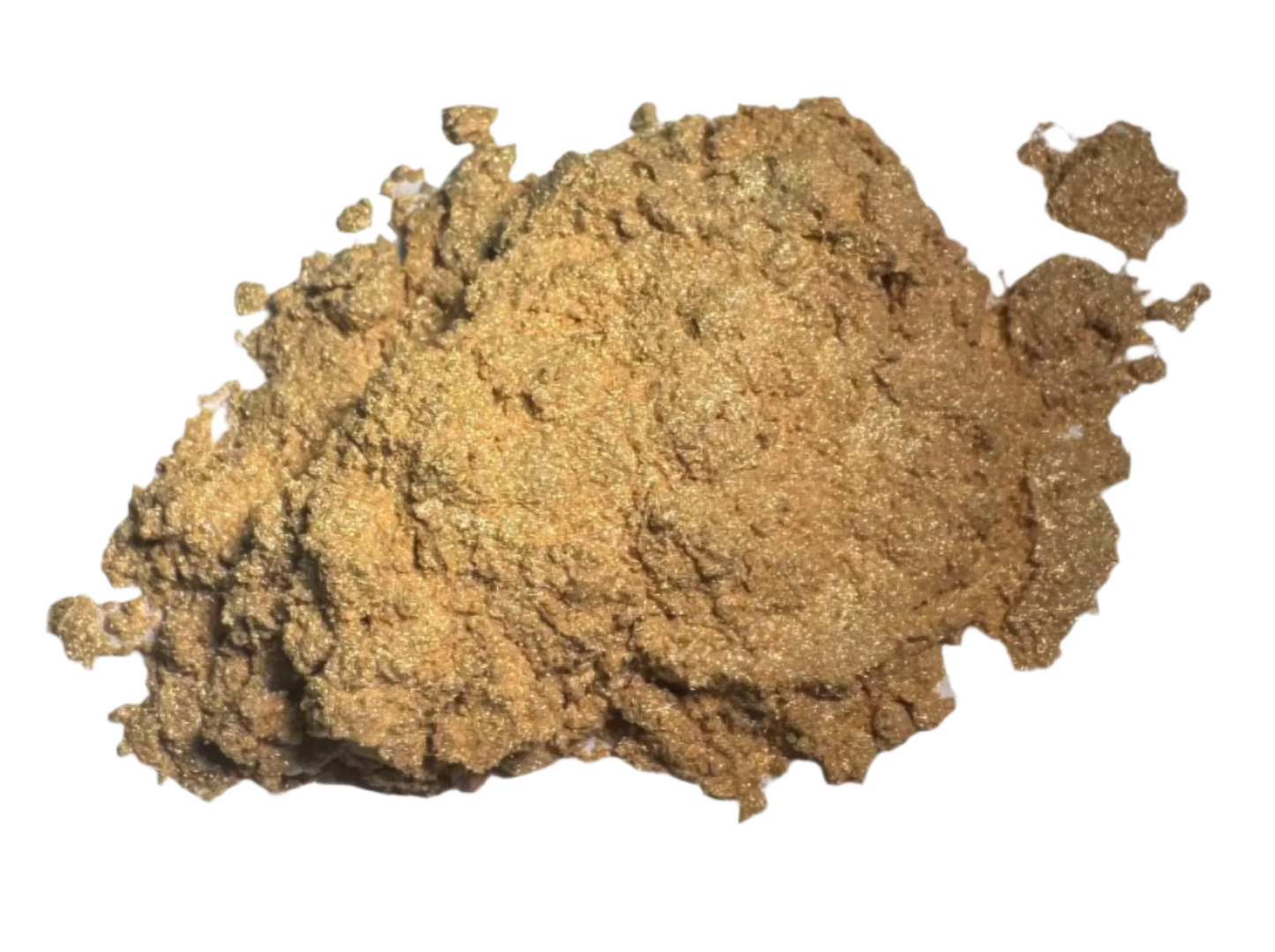 Bright Gold Mica Powder - Buy Mica at Wholesale
