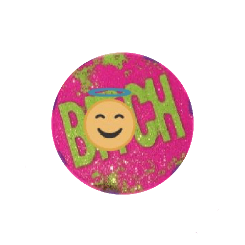 Btch Adult Themed Bath Bomb Mold