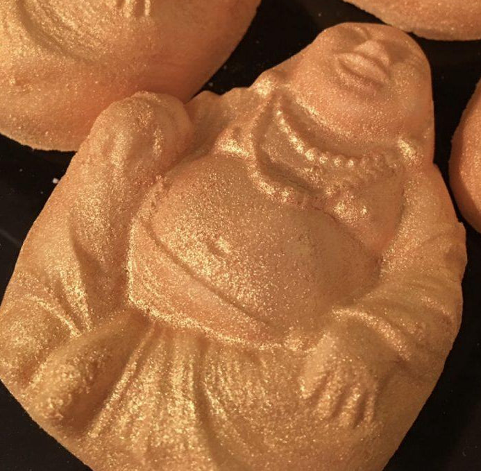 Buddha Bath Bomb Mold