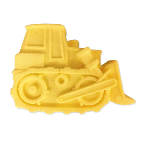 Bulldozer DB Bath Bomb Mold