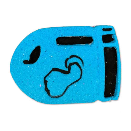 Bullet Dude DB Bath Bomb Mold