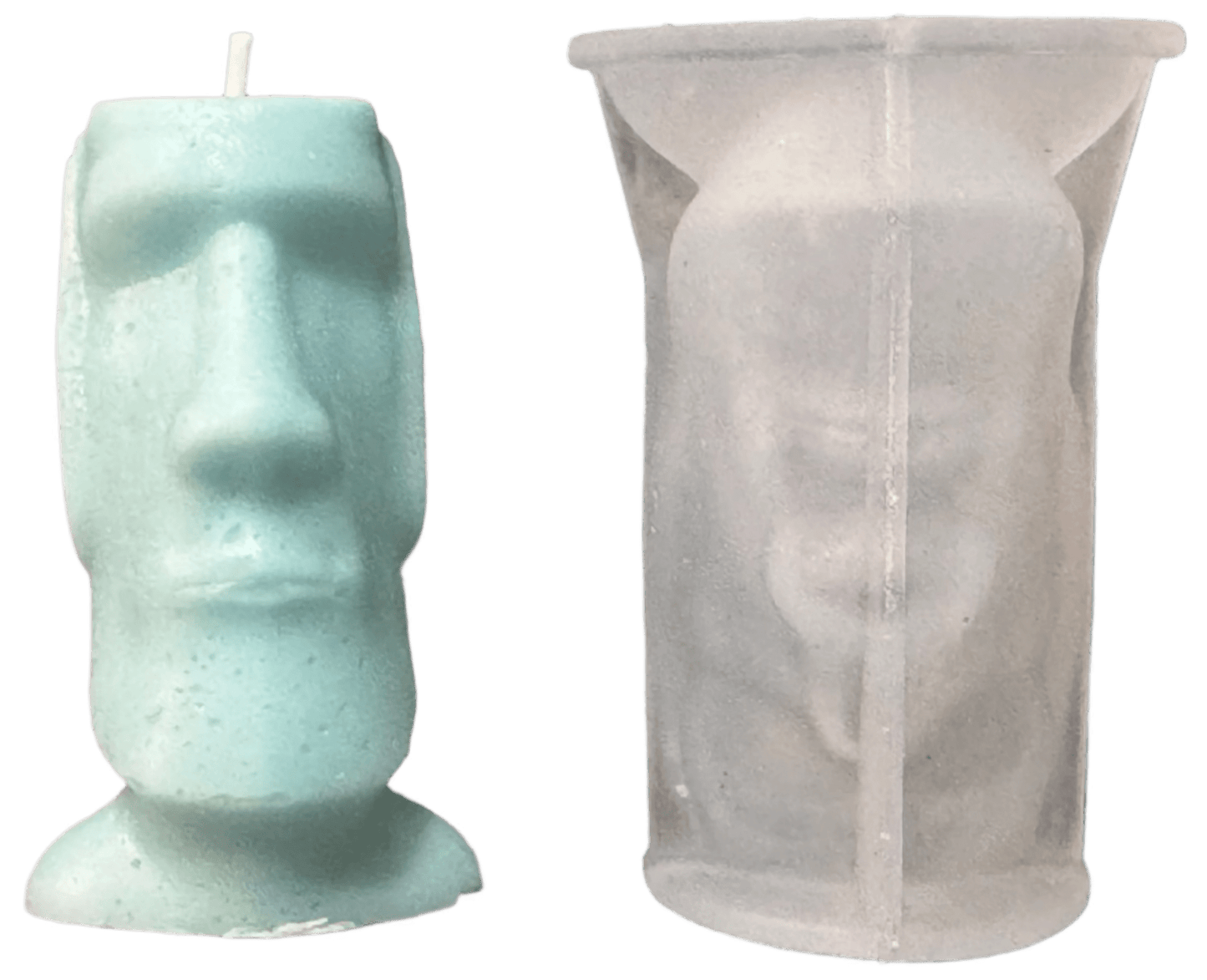 Buy Easter Island Silicone Mold Online