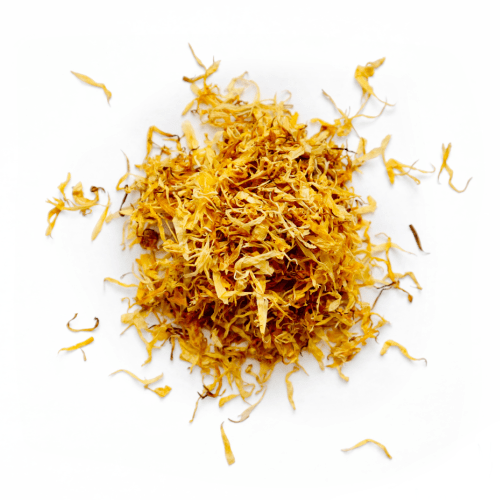 Calendula Petals for Soapmaking and Crafts
