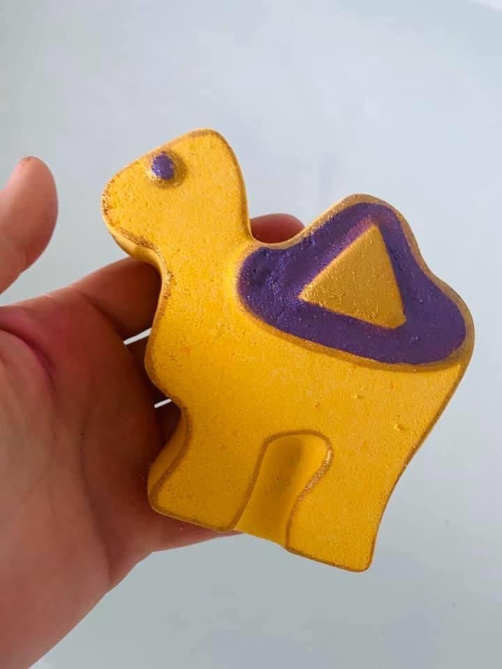 Camel Bath Bomb Mold