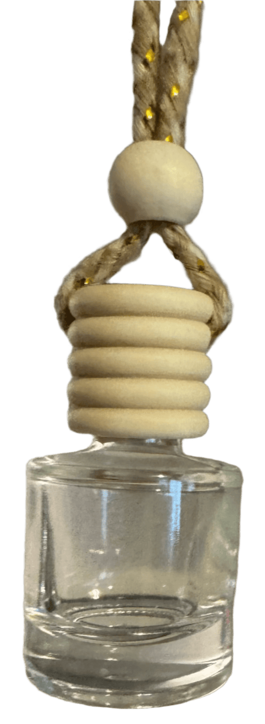 Car Diffuser with Ring Lid