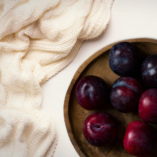 Cashmere Plum fragrance oil