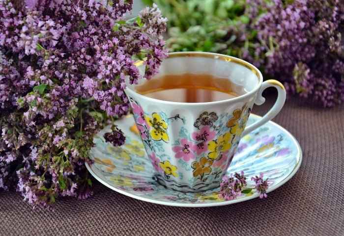 Chamomile & Lavender - 1oz Sample