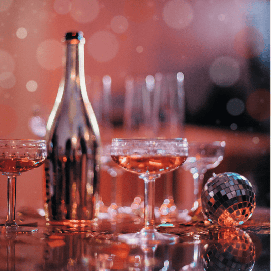 Champagne Toast Fragrance Oil BBW Type