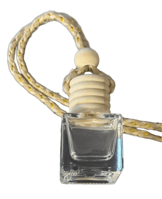 Car Diffuser Aromatherapy Bottle