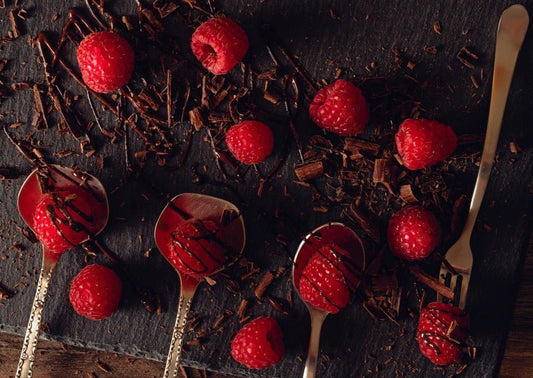 Chocolate Covered Raspberry Fragrance Oil