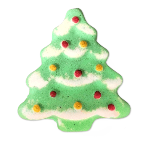 Christmas Tree DB Bath Bomb Mold