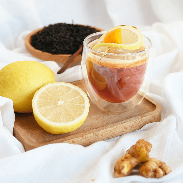 Citrus and Ginger Candle Fragrance Oil