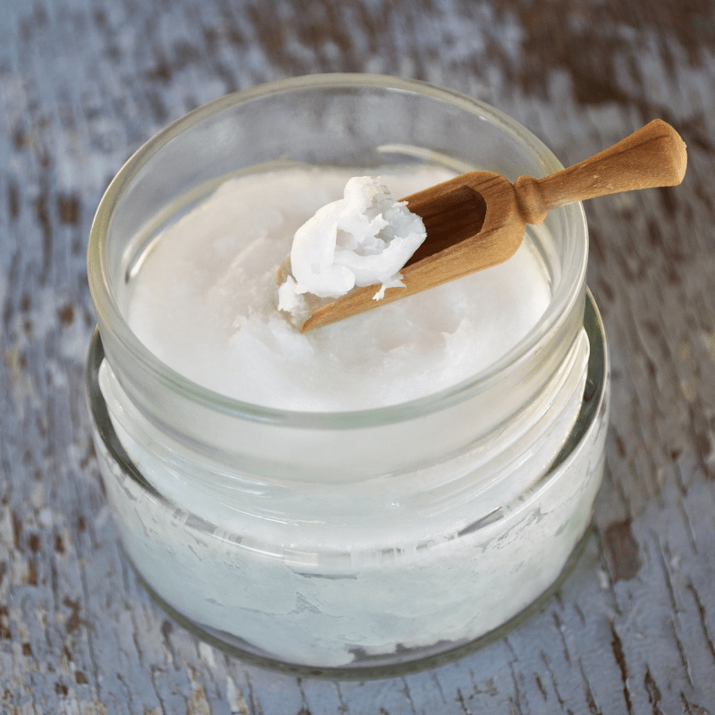 Coconut Oil 76 degree Melt Point