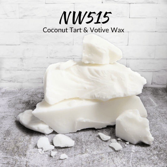 Luxury Coconut Tart & Votive Wax