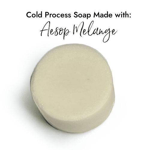 Aesop Melange Fragrance Oil in Soap