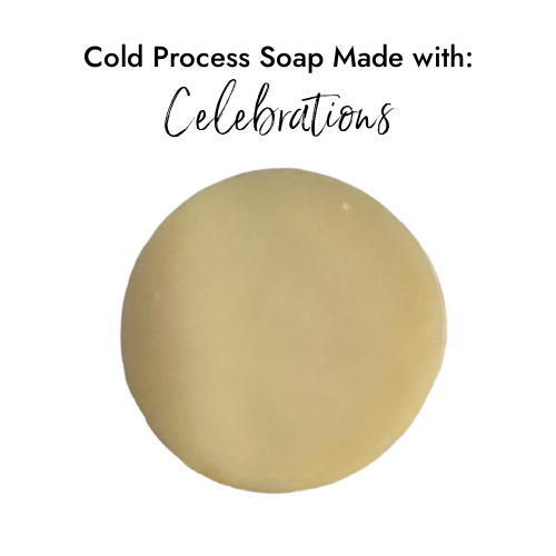 Celebrations Fragrance Oil in Soa