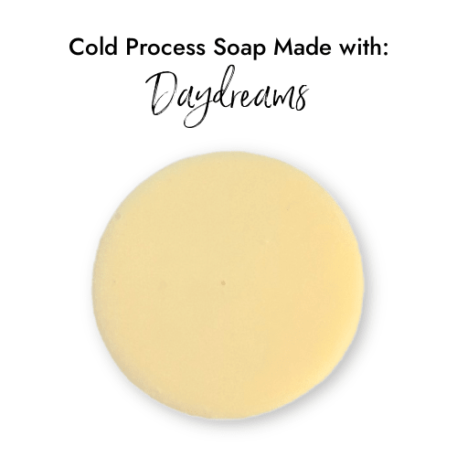 Daydreams Fragrance Oil in Soap