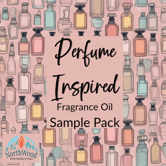 Perfume Fragrance Oil Sample Pack