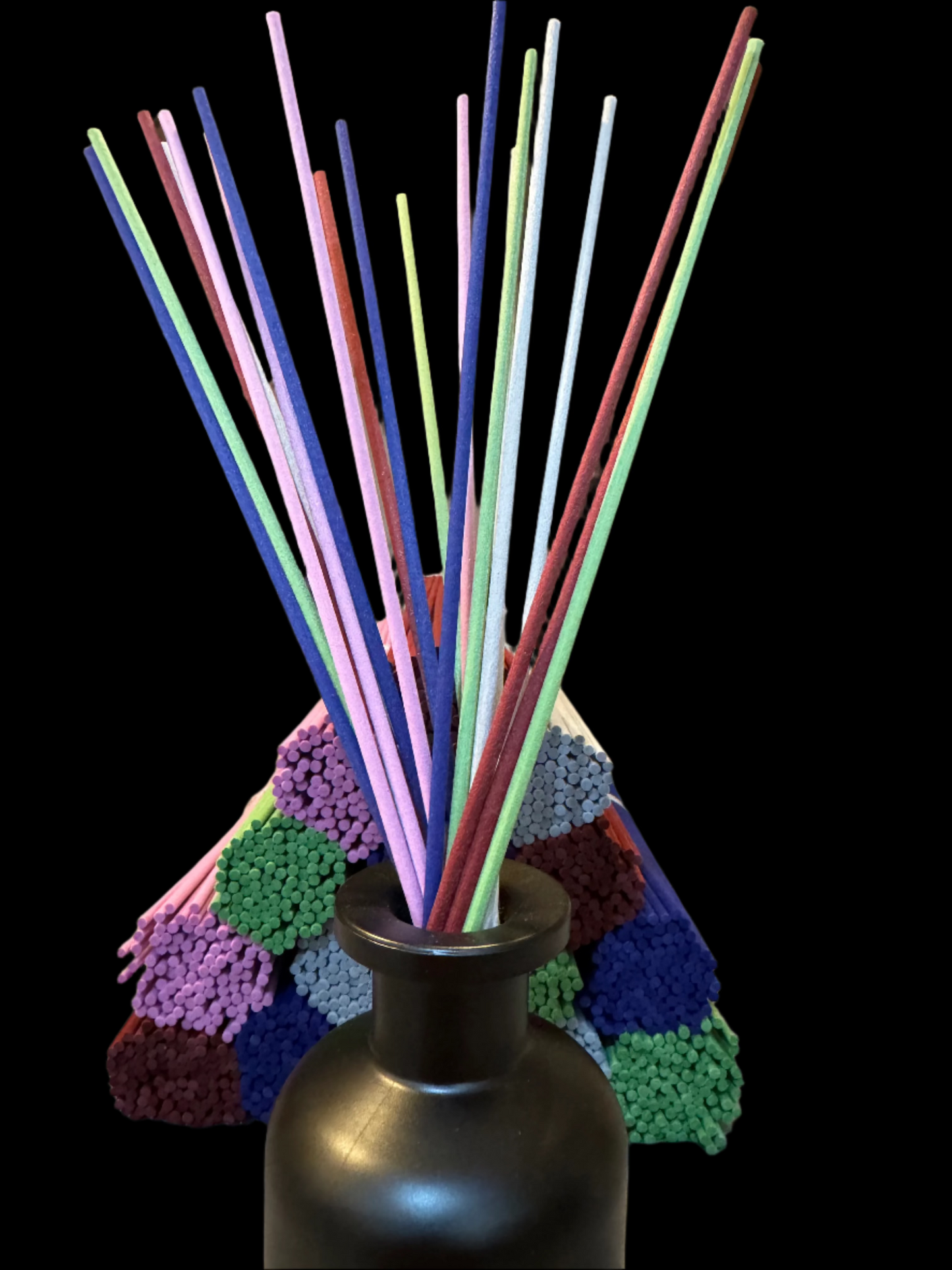 Reed Diffuser Sticks Now Available in 7 Colors!