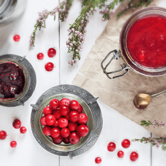 Cranberry Harvest Fragrance Oil
