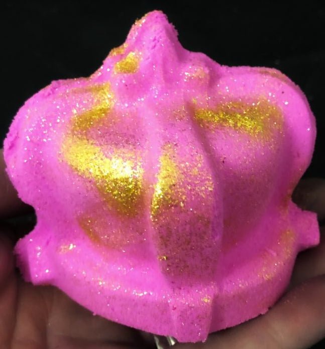 3D Crown (2 Part) - DB Bath Bomb Moulds